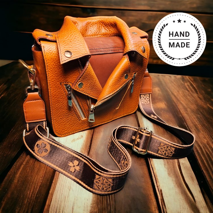 תיק ג׳קט ג׳ינג׳י 👨🦰