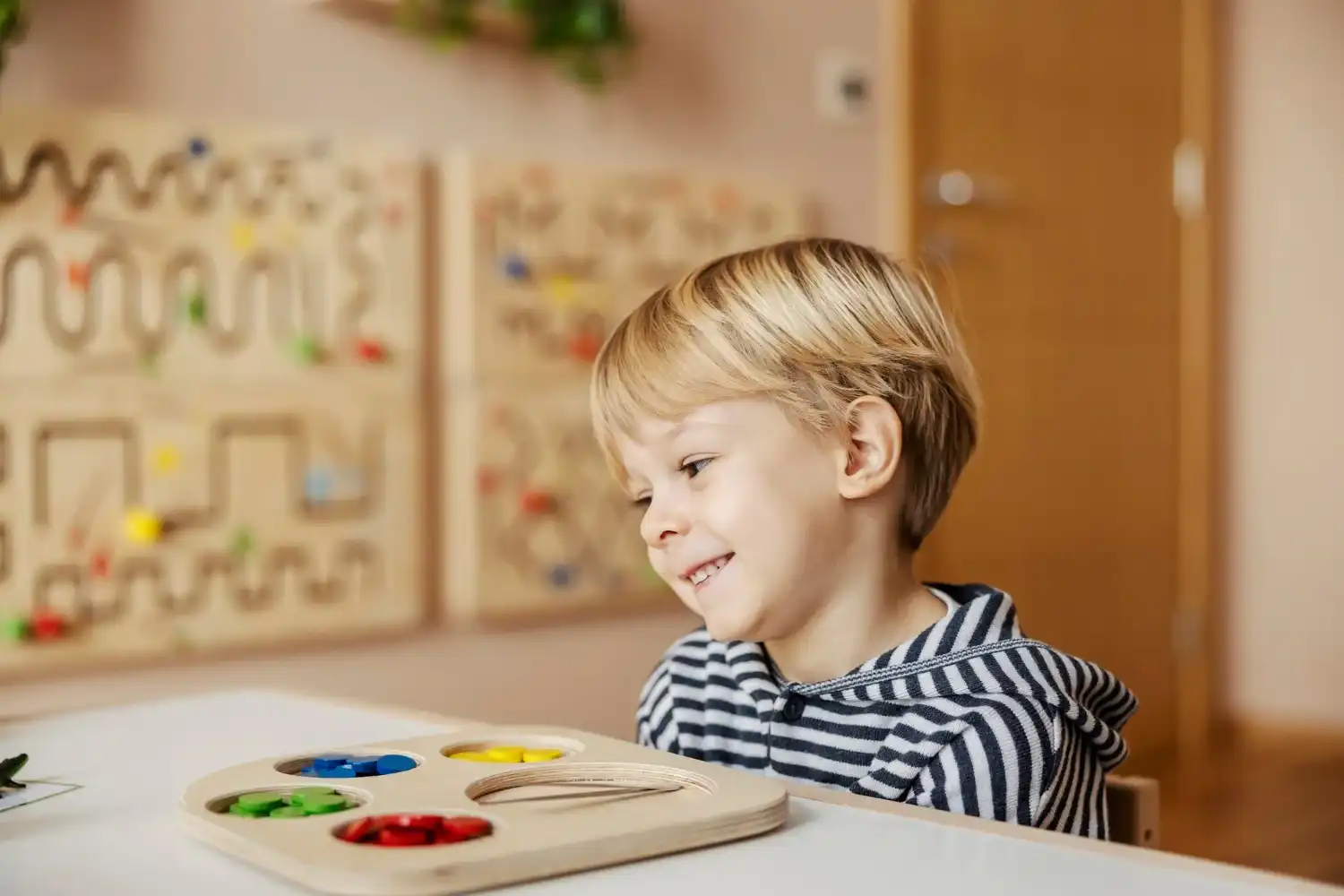 שקט נפשי להורים: כך תדעו שהילד הגיע לגן