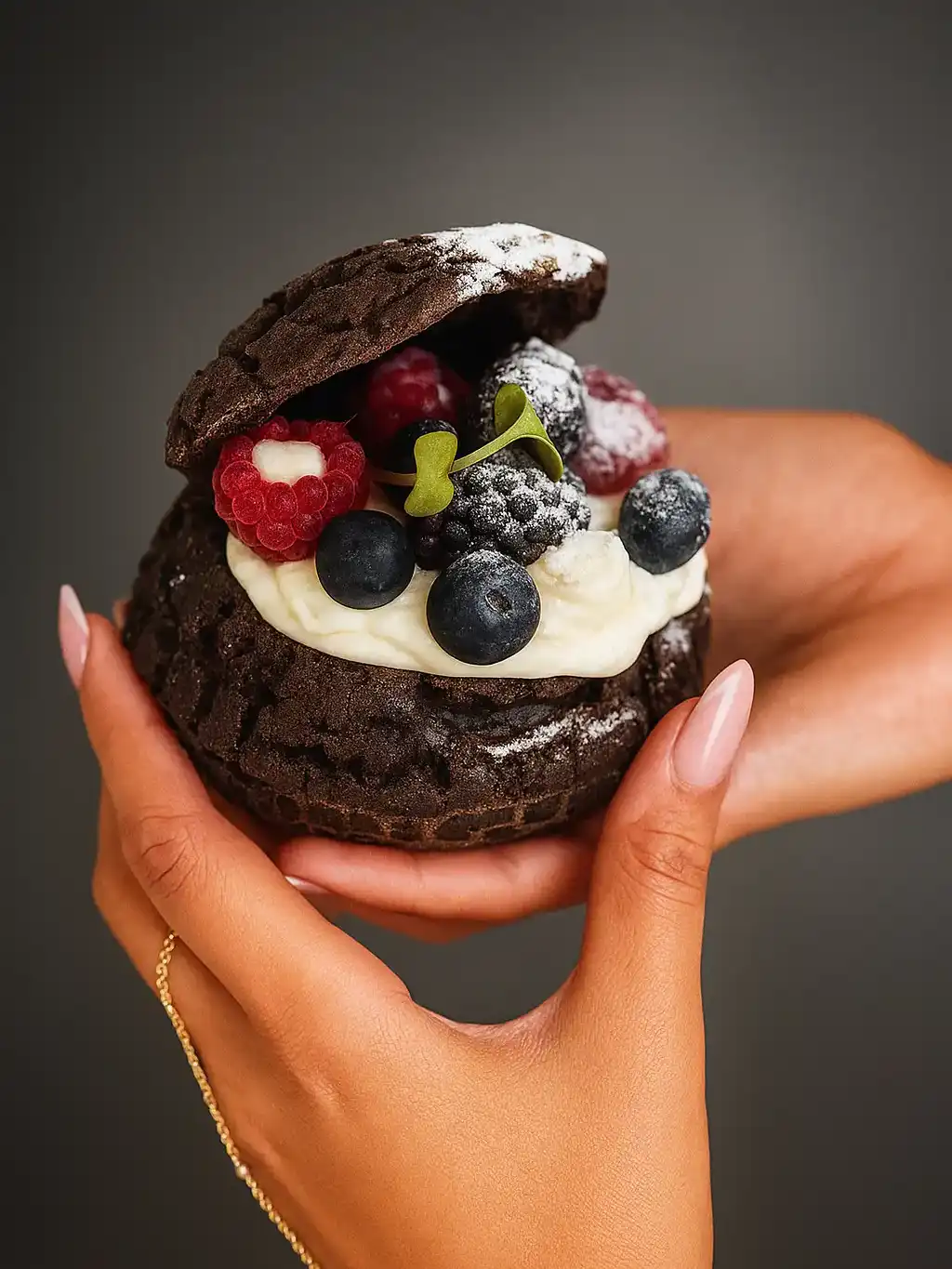 פחזנית היער השחור