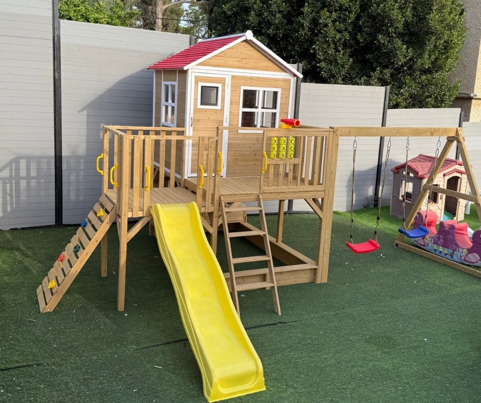 מתחם חיצוני