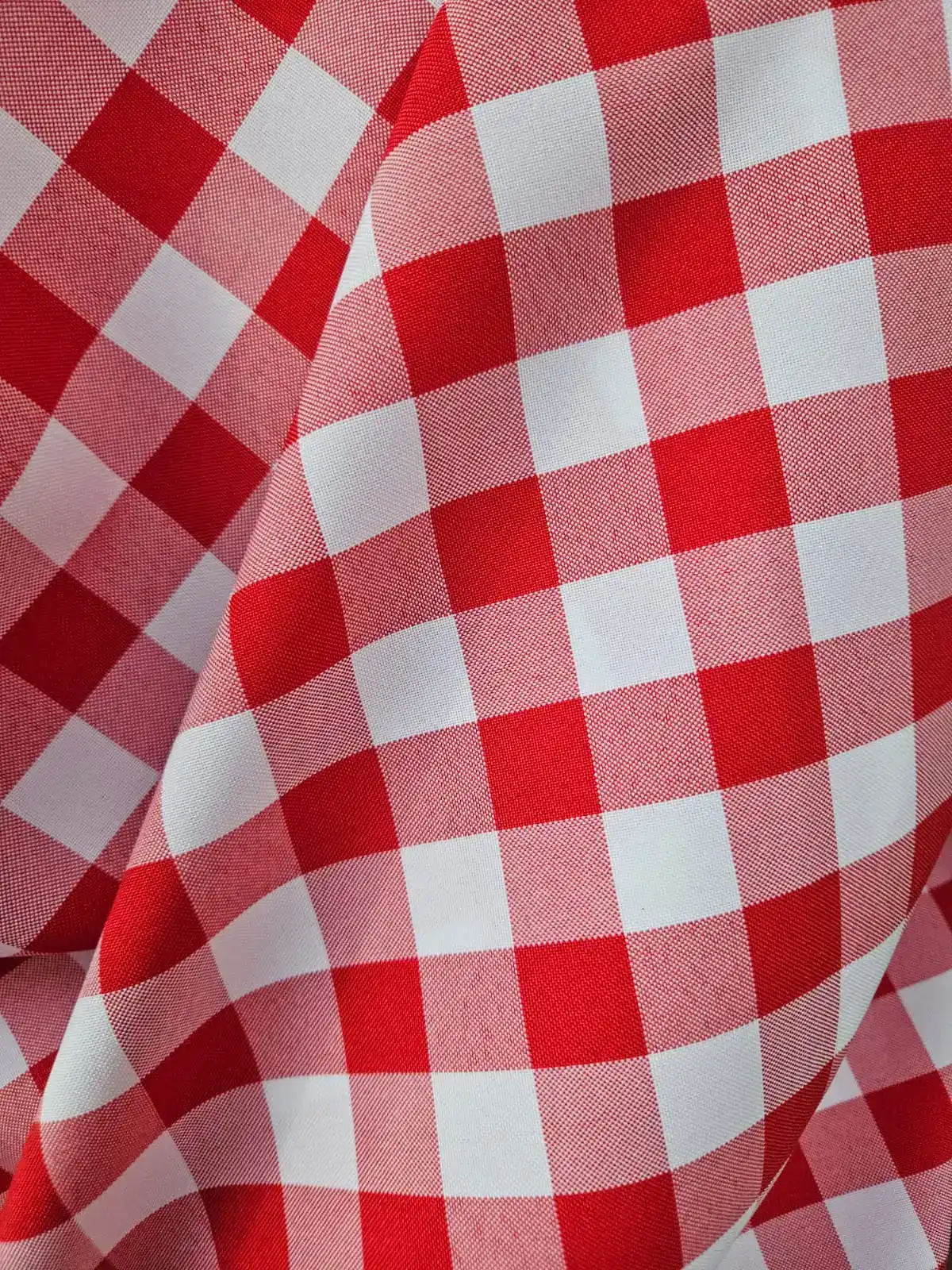 בד משובץ למפה