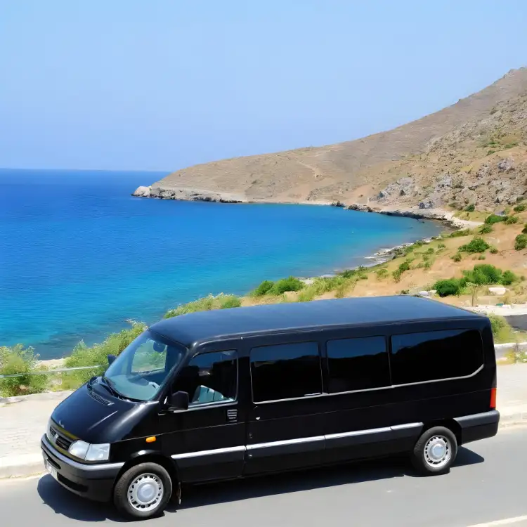 הסעות vip בכל רחבי האי כרתים