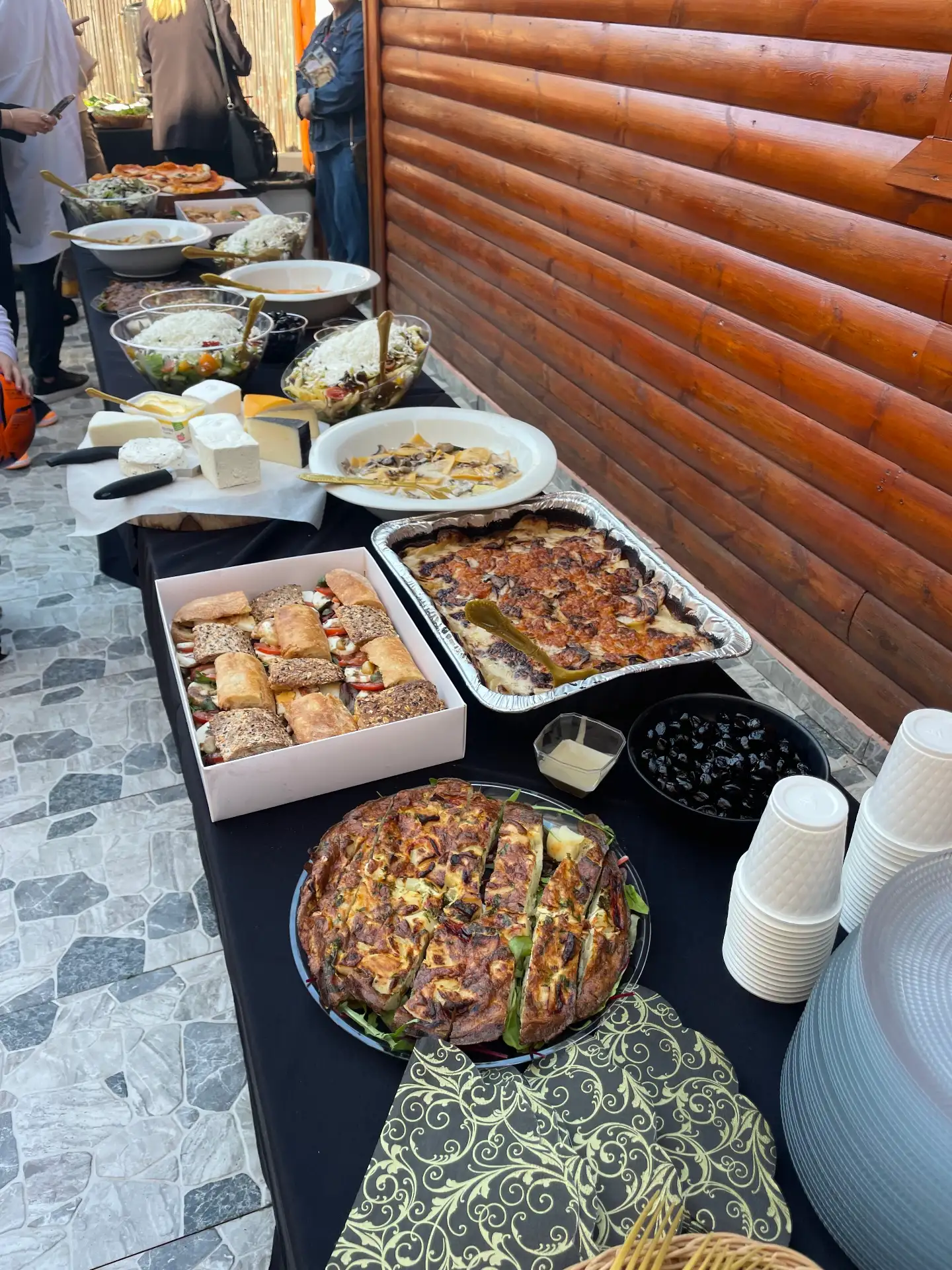 קייטרינג לאירועים קטנים