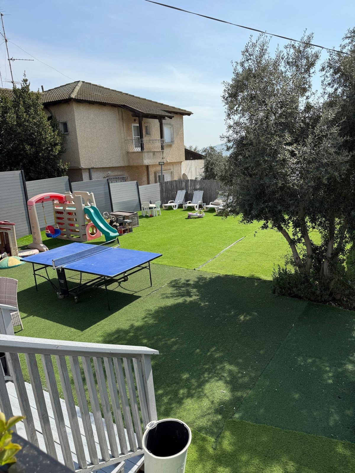 מתחם חיצוני