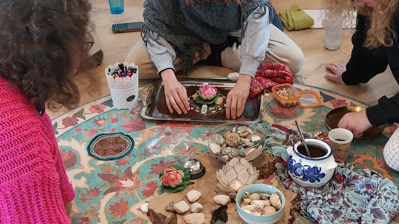 קורס האלכימיה של היצירה