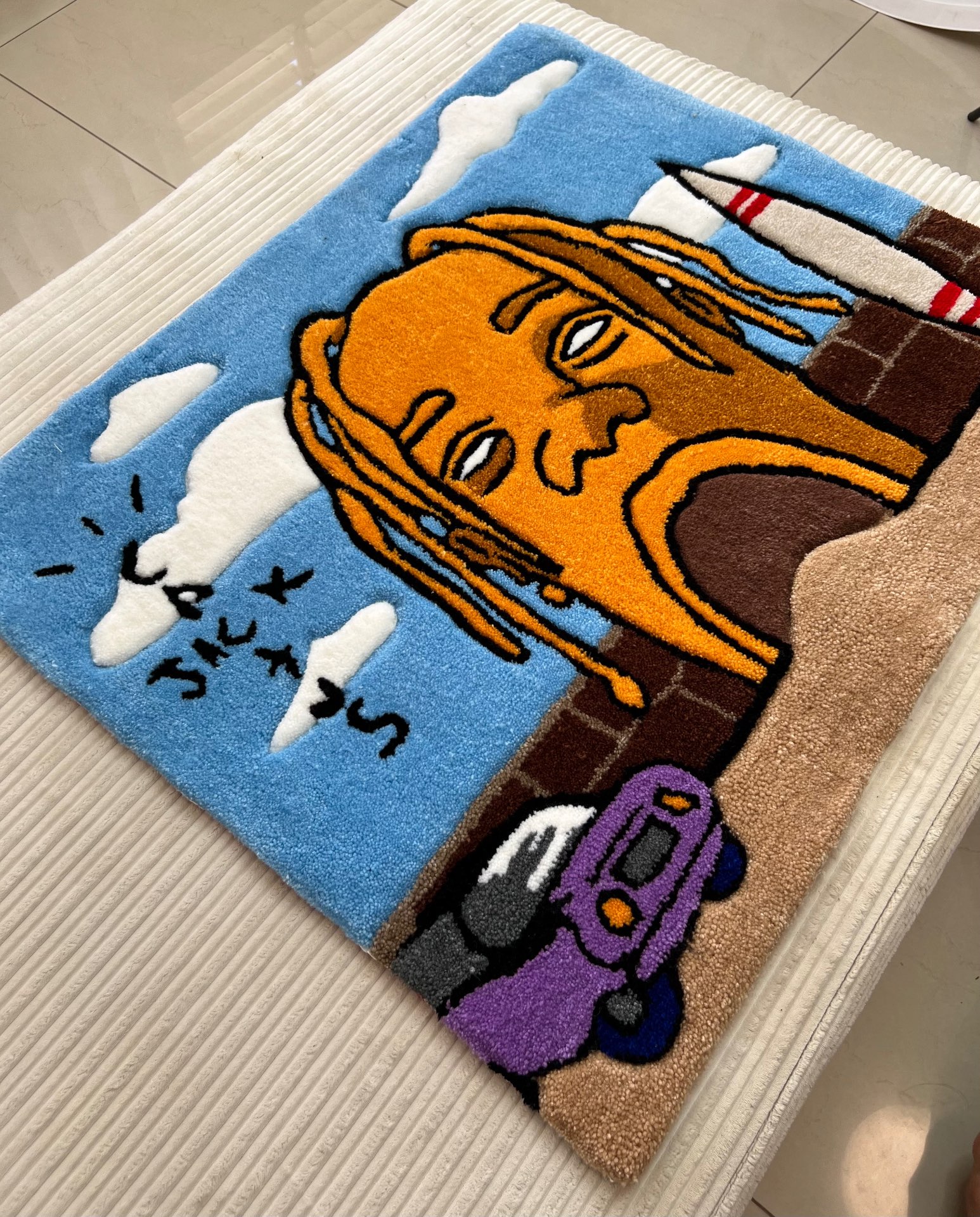 “Travis- “Astroworld