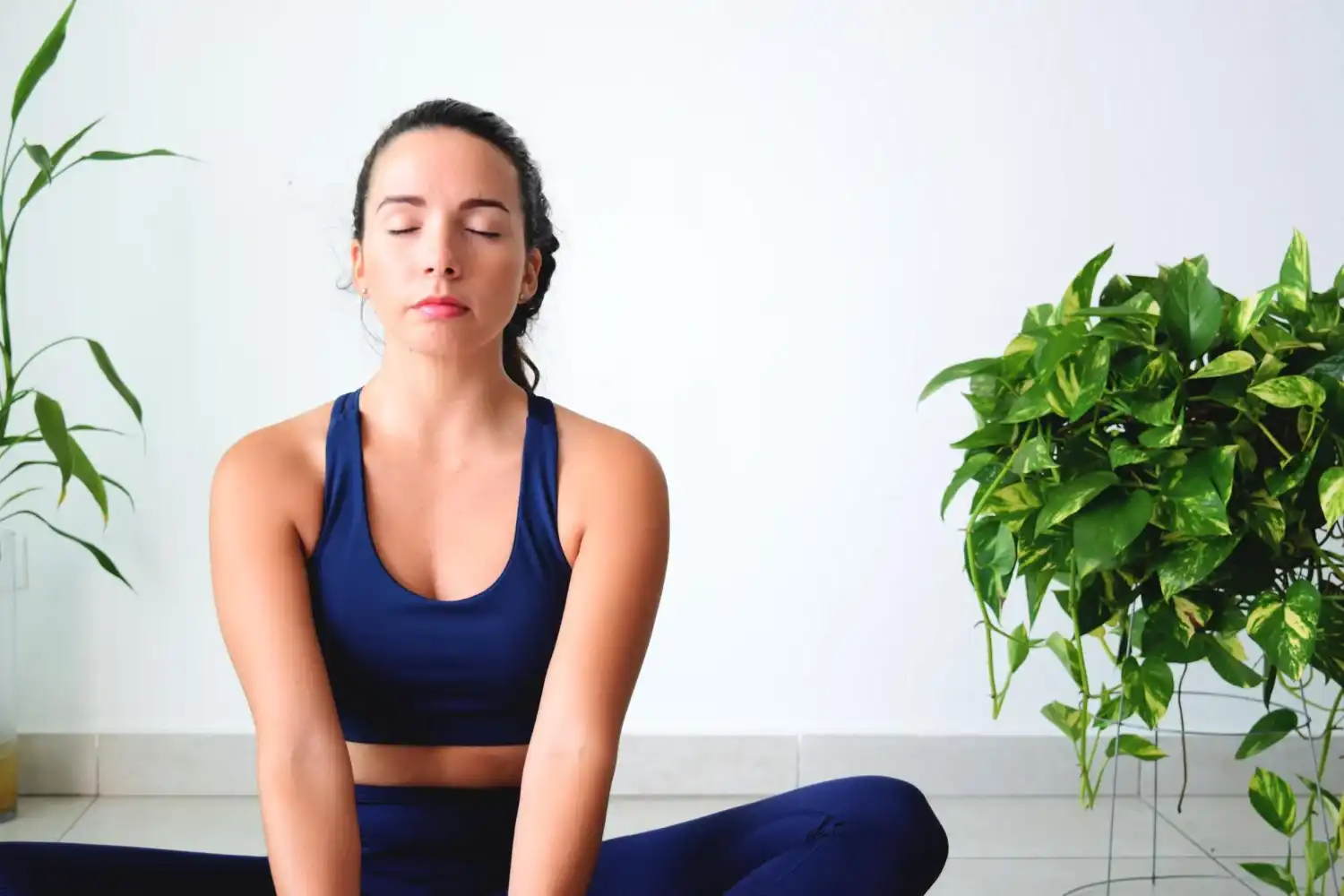 הקשר בין נשימה מודעת לשינה איכותית