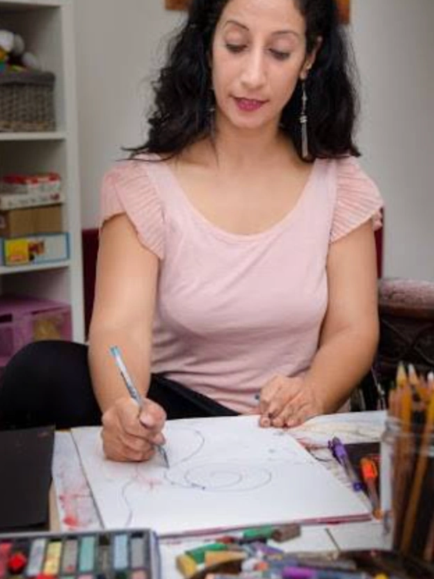 תרפיה באומנויות