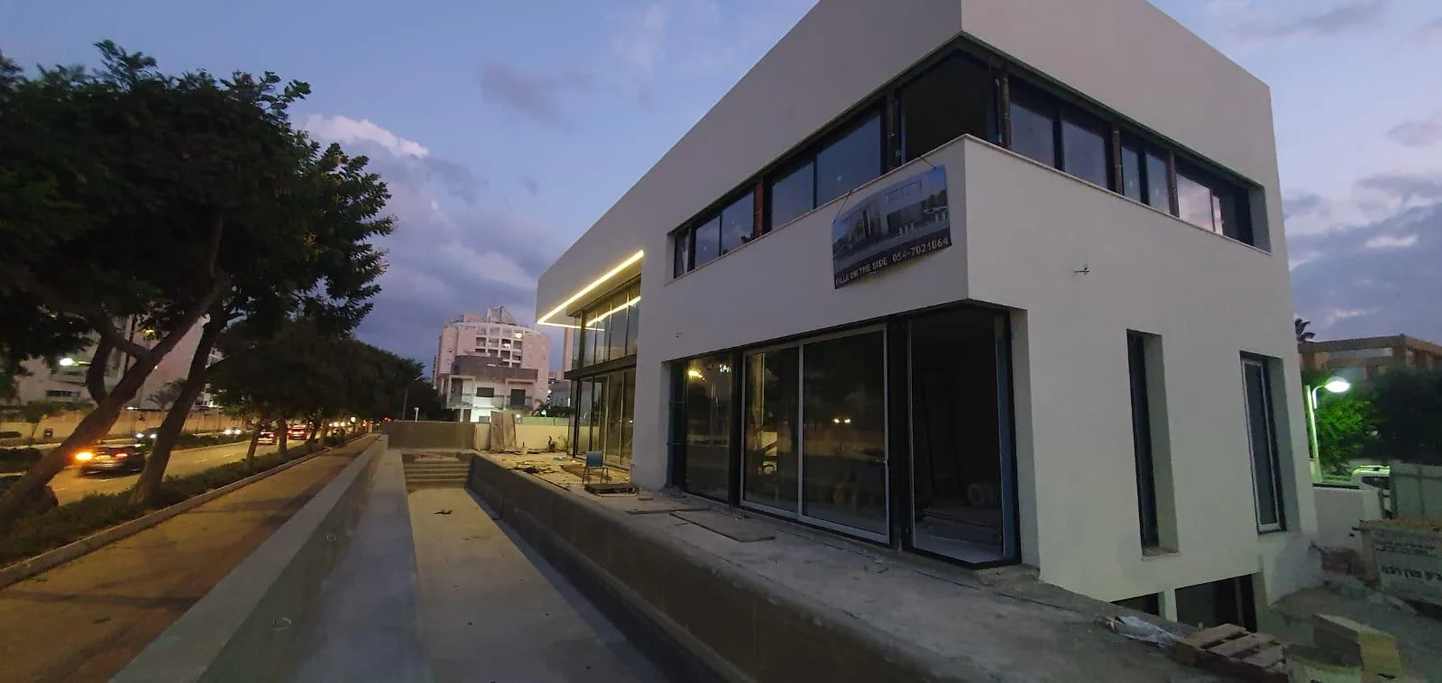 וילות ניהול ופיקוח ישיר נכסים מניבים בע"מ אשדוד