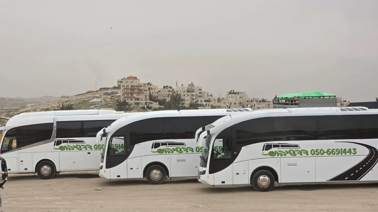 הסעות ממוגנות אבן