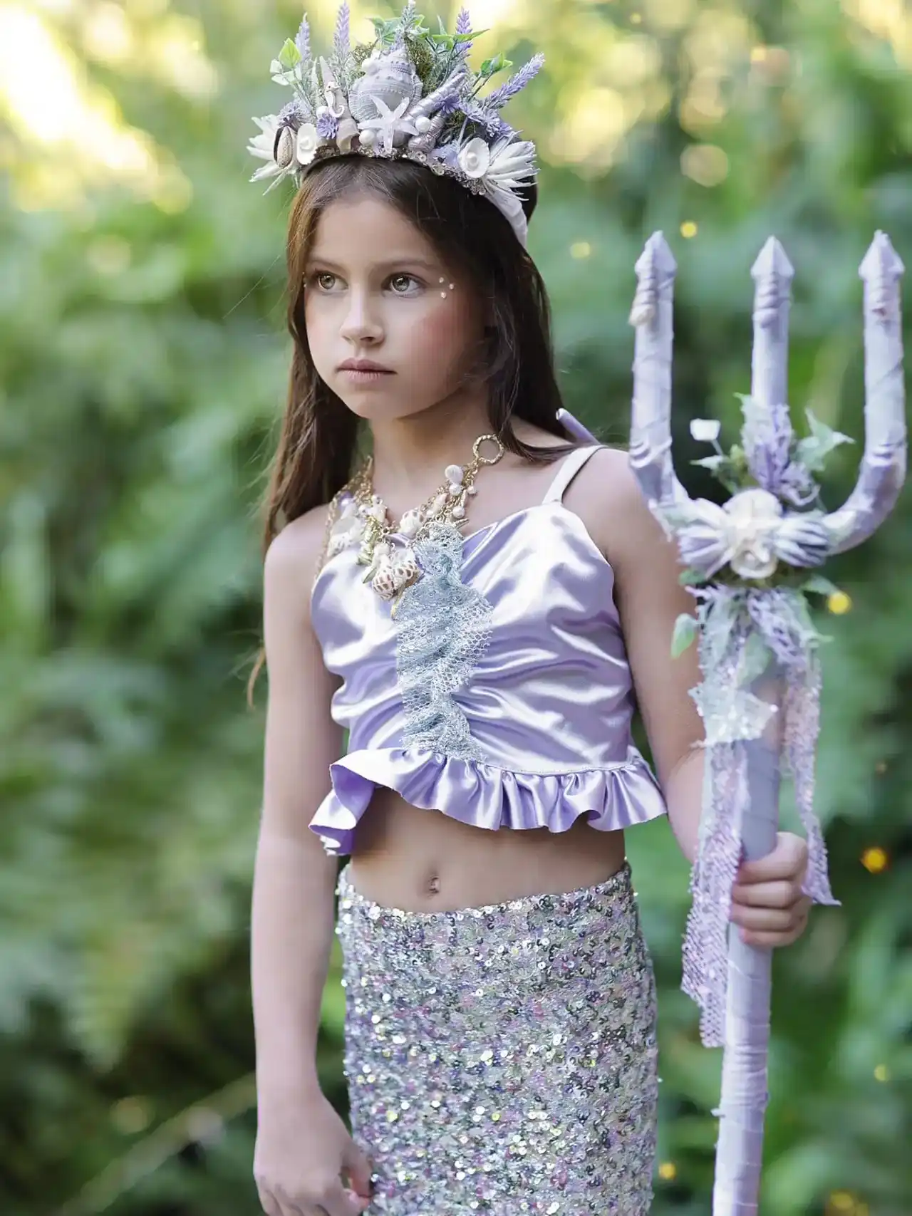 תחפושת בת הים