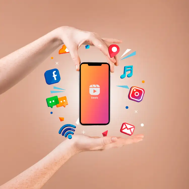 ניהול רשתות חברתיות