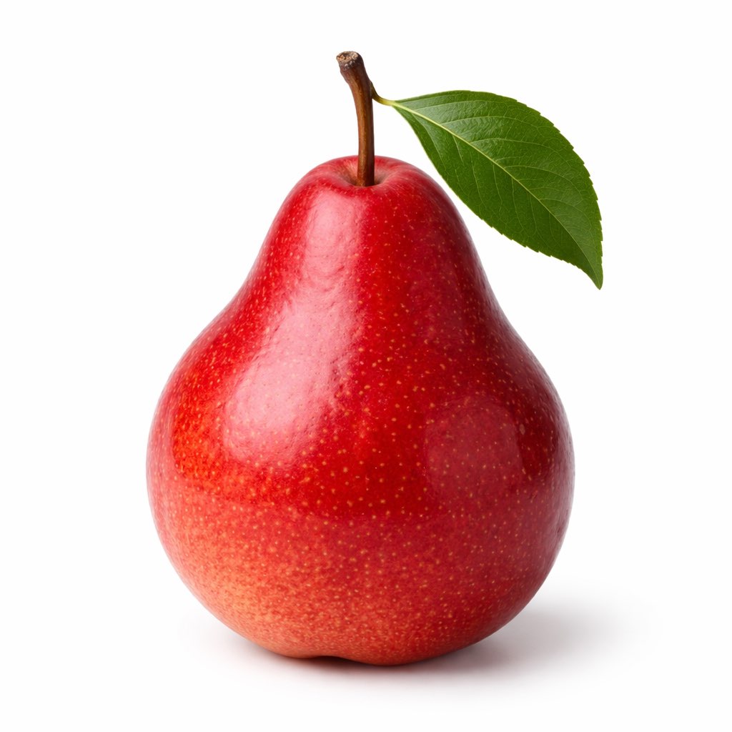 אגס אדום יבוא-1 ק״ג