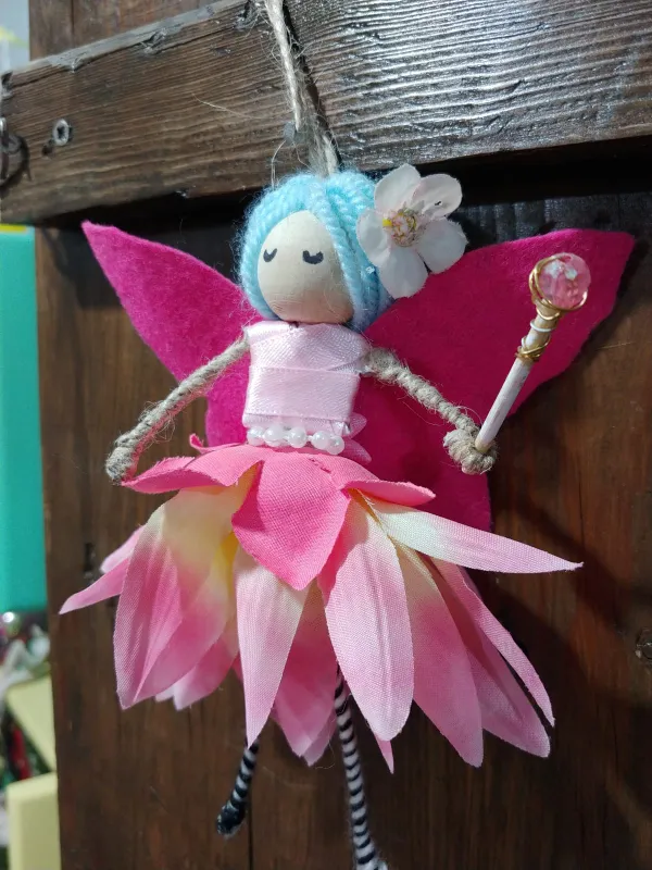 סדנת פית הפרחים על חוט