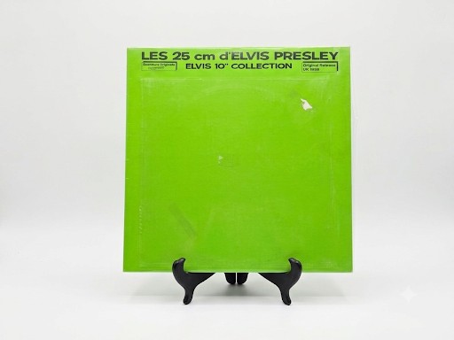 Elvis Presley ‎– The Best Of Elvis