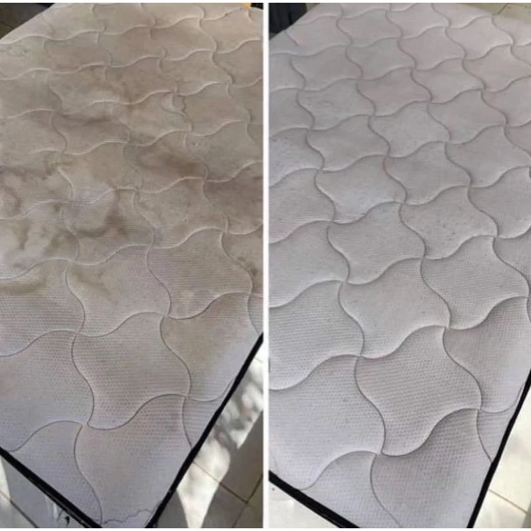 ניקוי מזרנים