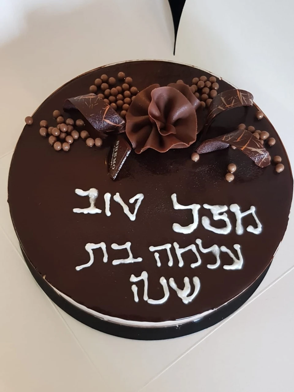 עוגת מוס