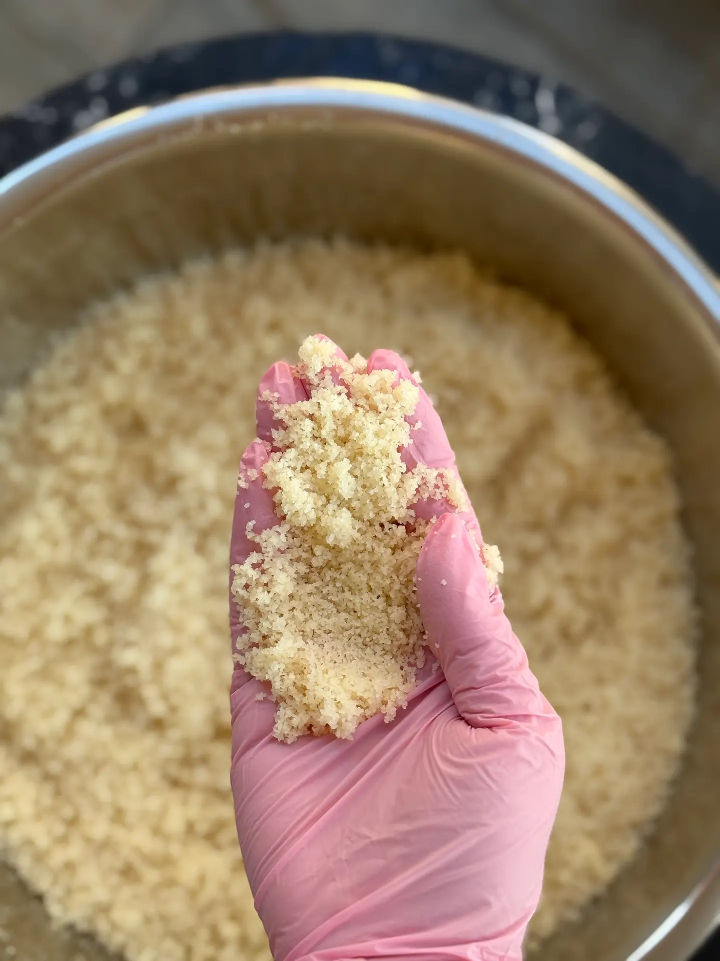 קוסקוס, אורז, תפוח אדמה ושלל תוספות