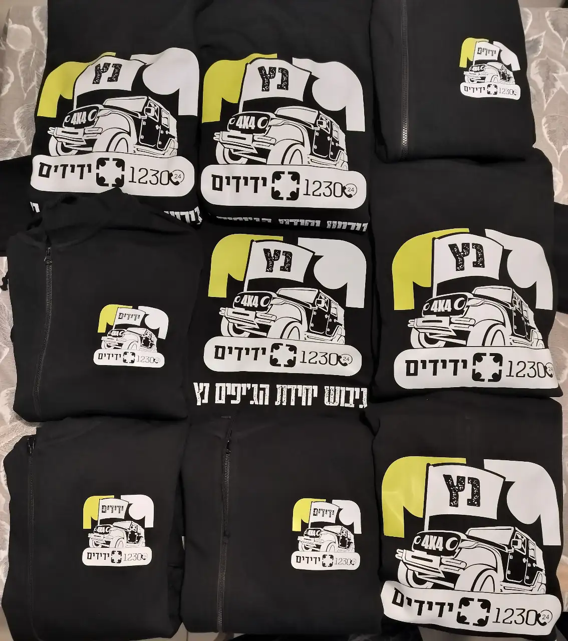 הדפסה על פוטרים