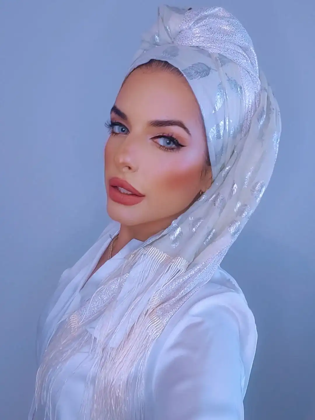 בואי לקשור איתי מטפחת אורלי 