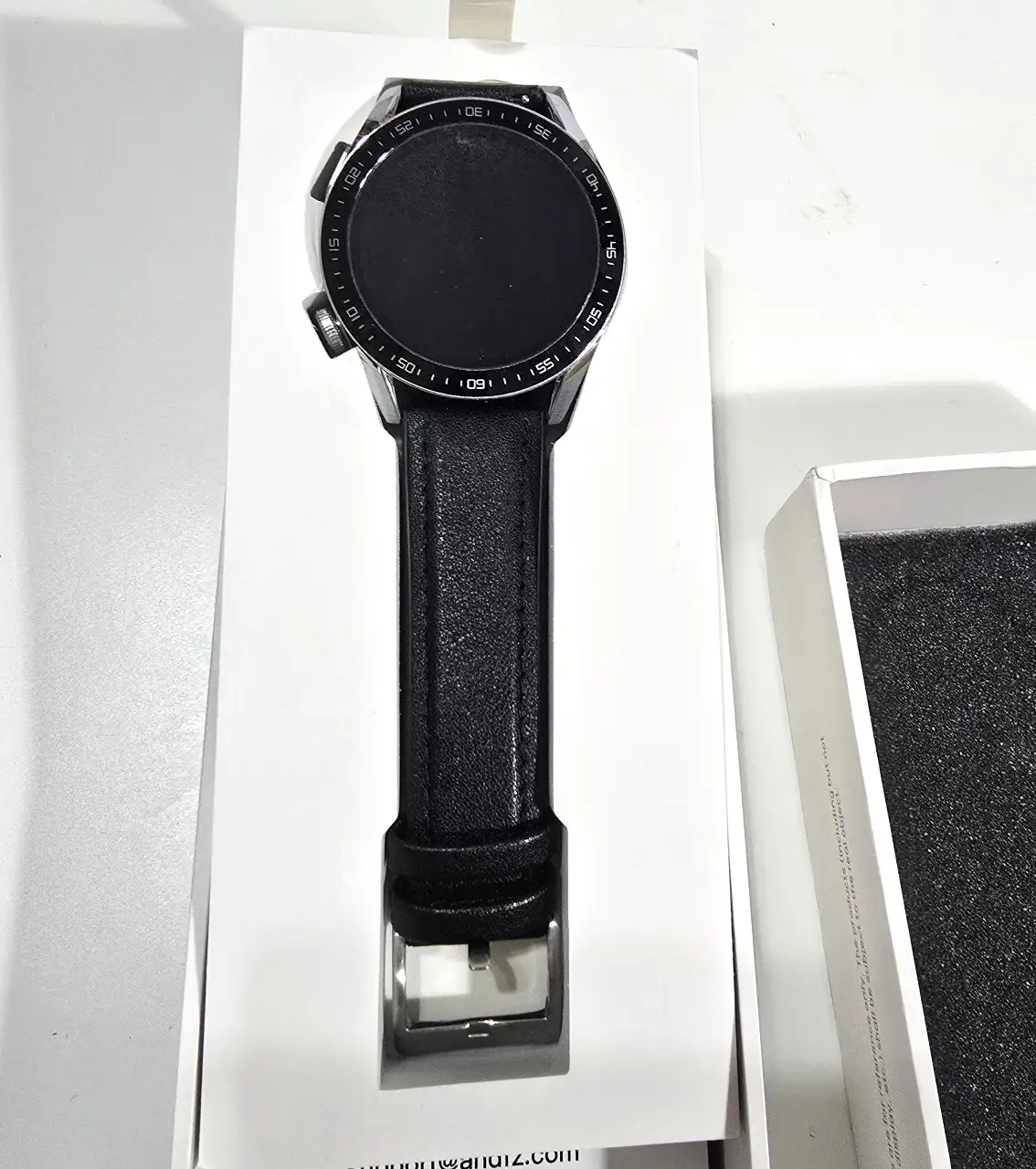 שעון חכם רב תכליטי חדש ובנוסף 2 רצועות חוסר בסוללה