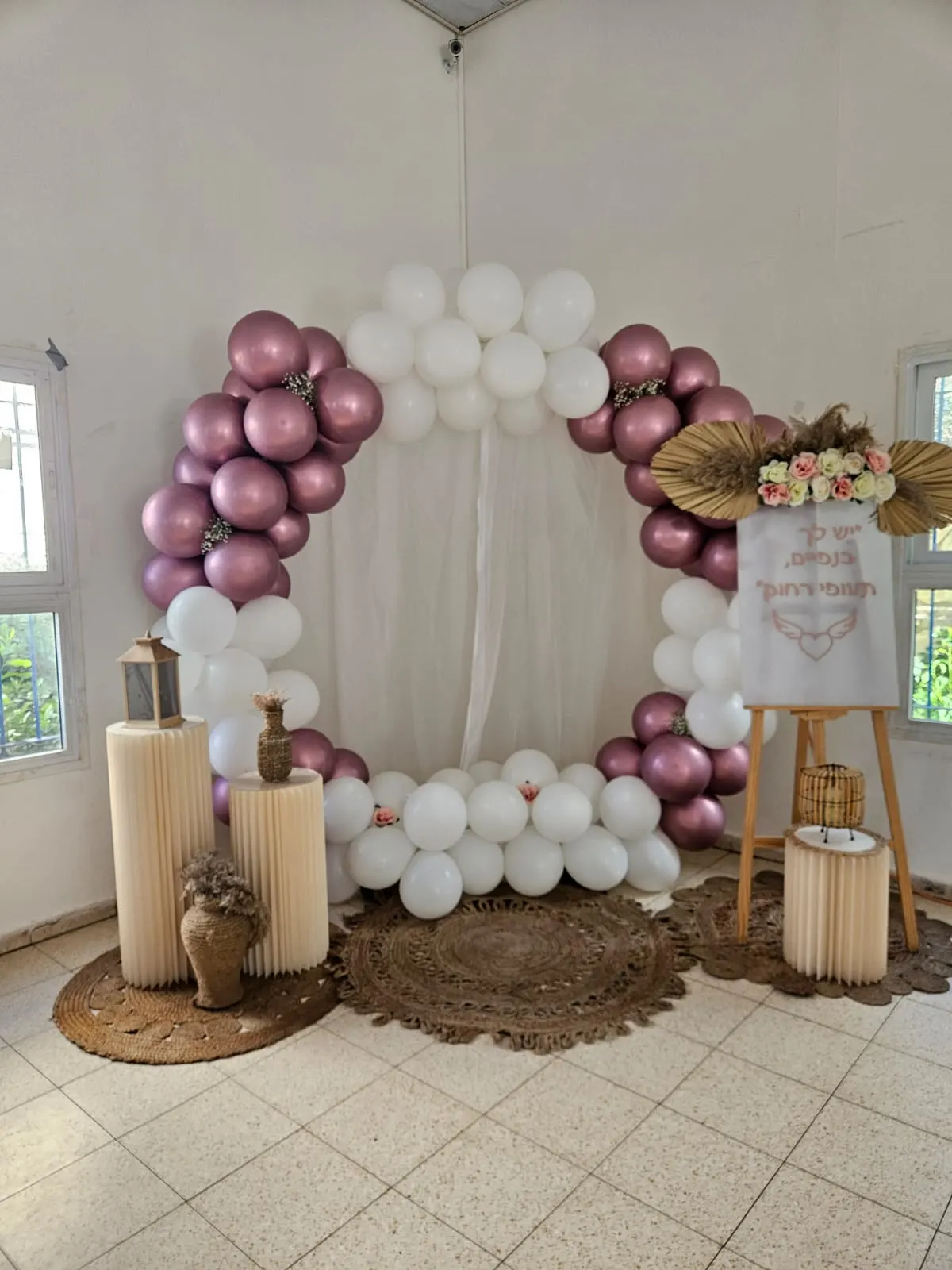 עיצוב בלונים