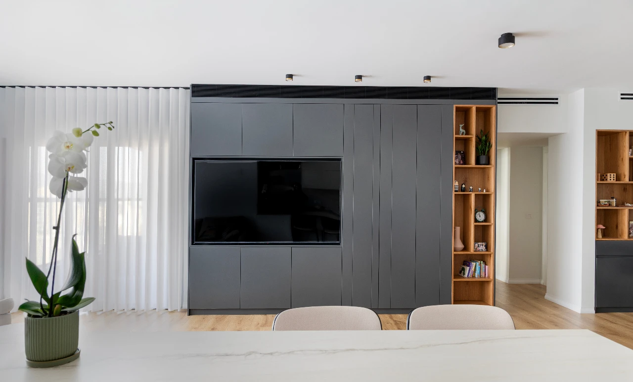 Einat Aviv Interior Design- Givat Shmuel