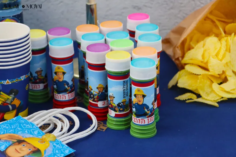 מיתוג יומולדת סמי הכבאי