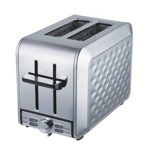 מצנם 2 פרוסות איכותי בעיצוב יהלום 