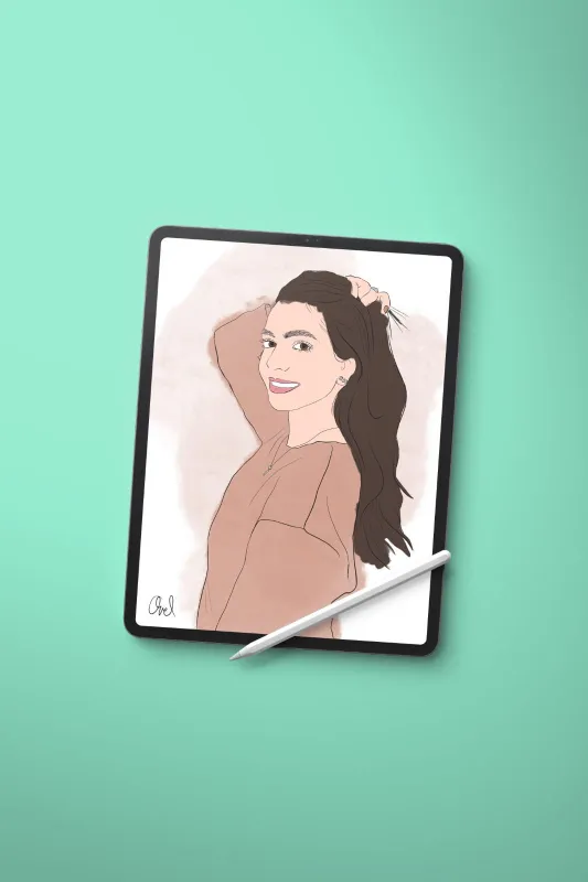 איורים דיגיטליים אישיים