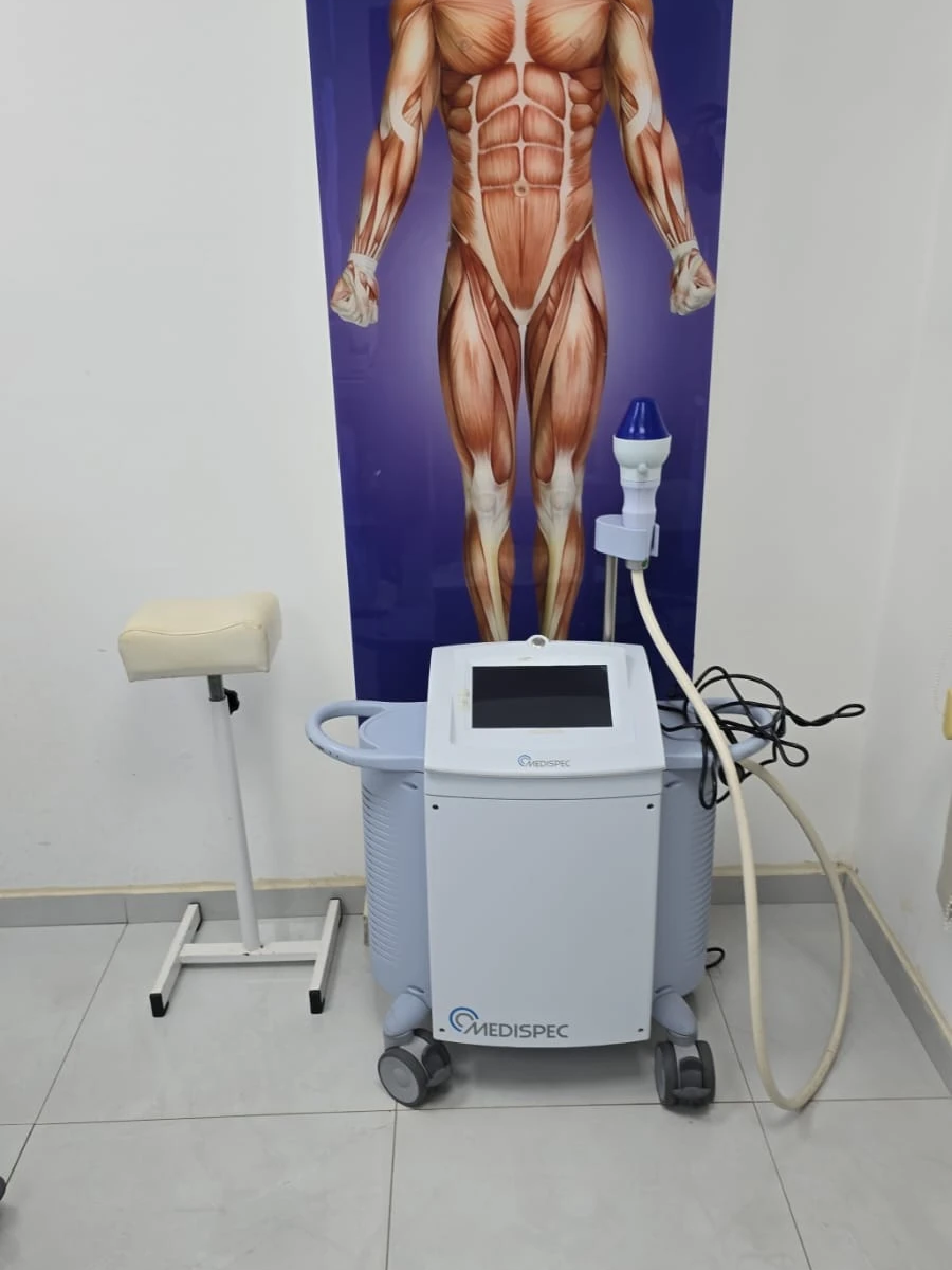 טיפול בגלי הלם