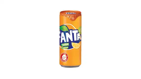 פאנטה אורנג' פחית