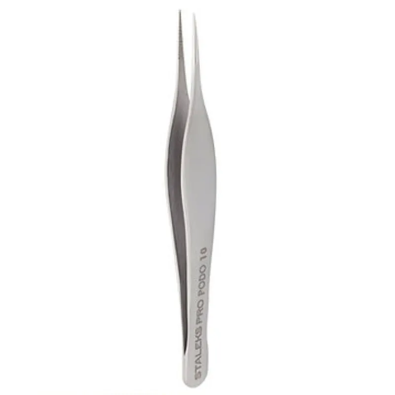 צבת טוויזר פדיקור לציפורניים STALEKS SPLINTER TWEEZERS PODO TP-10