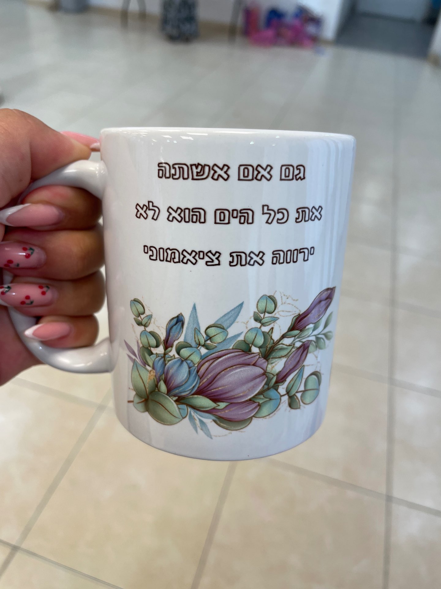 סדנת  עיצוב ספלים