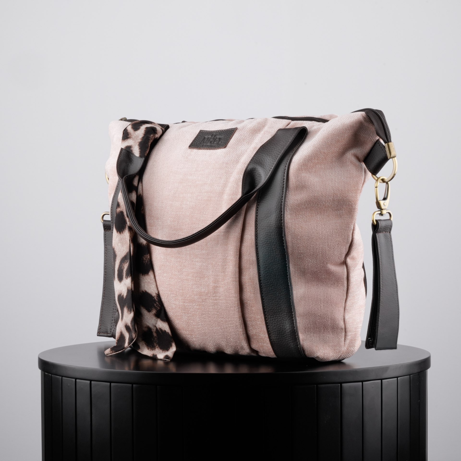 דגם ליב צבע ורוד בהיר