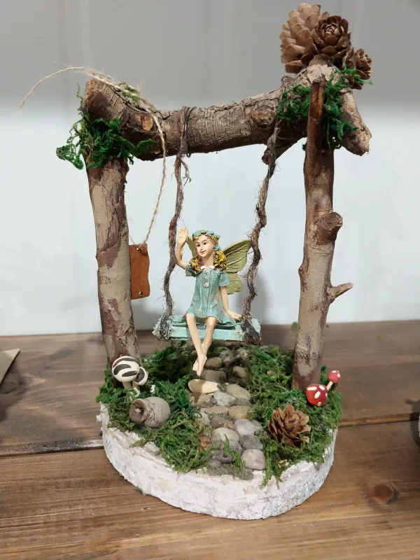 סדנת גן פיות קסום