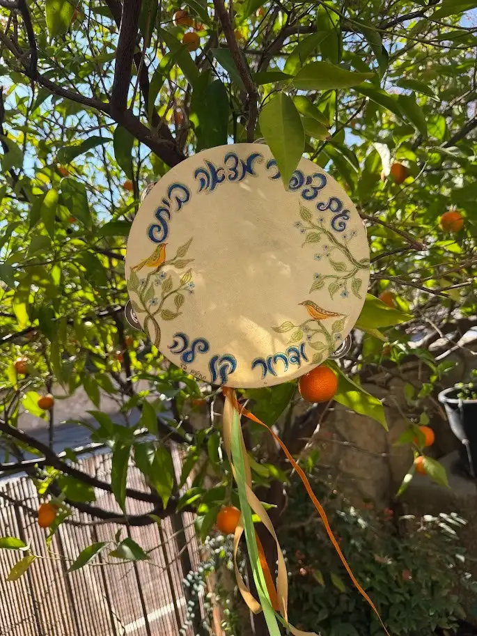 תופי מרים - מרימים שמחה