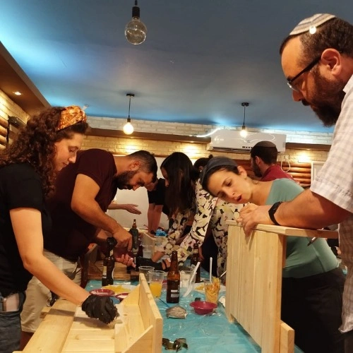 סדנאות נגרות