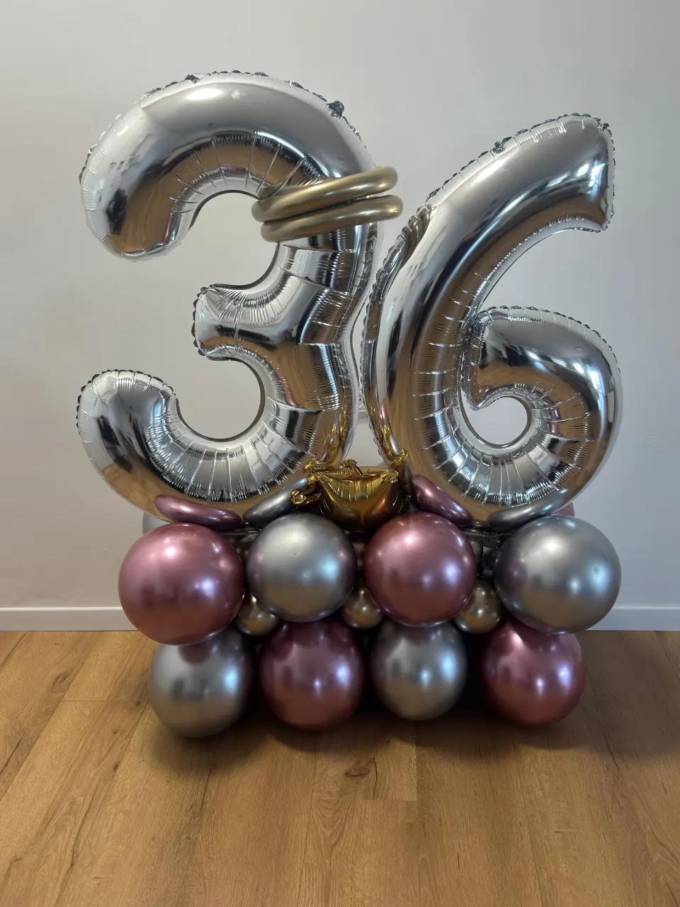 מעמדי בלונים