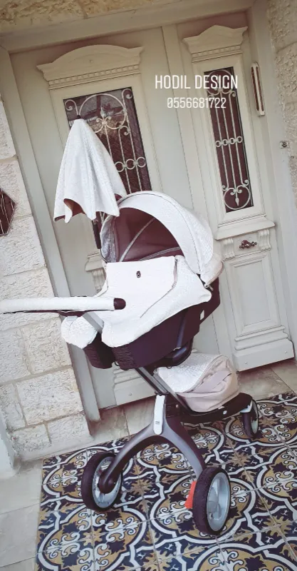 עגלת סטוקי "𝐒𝐭𝐨𝐤𝐤𝐞"