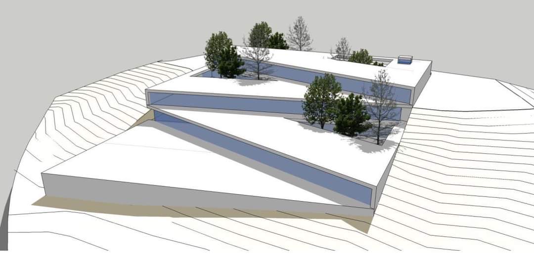 בית ספר Z - פרויקט השנה 2019 של מגזין AI *בבניה*