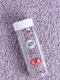 סוכריות סגולות ללא גלוטן