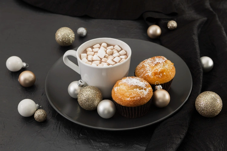 קפה פלוס מאפה