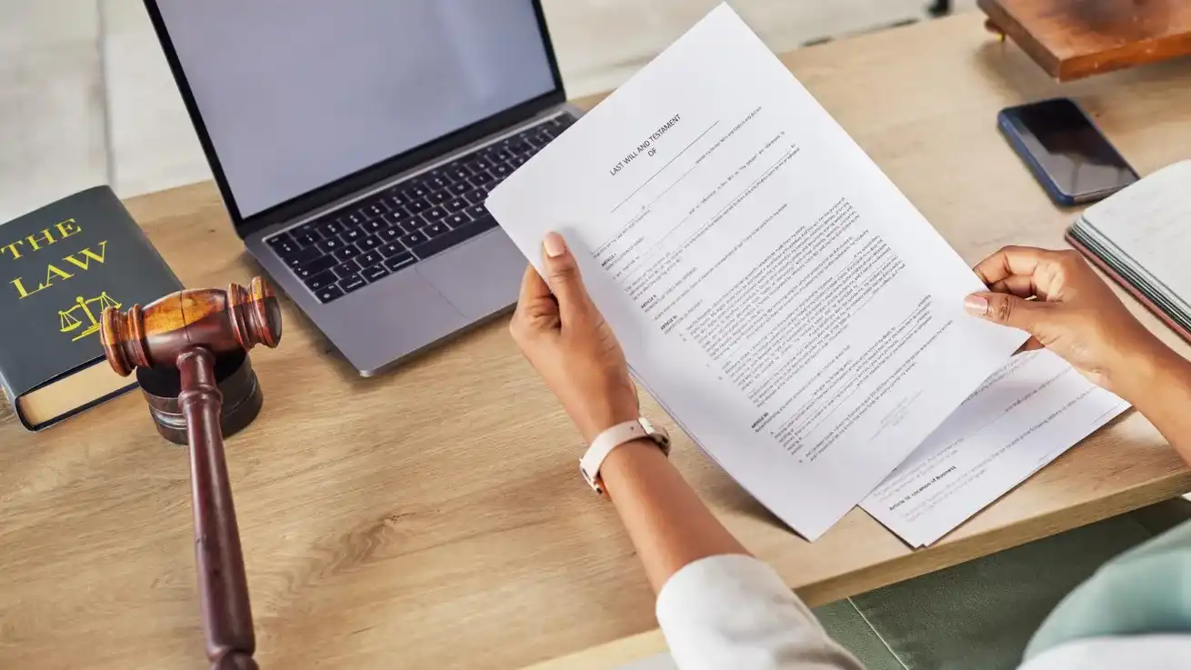 חוות דעת משפטיות