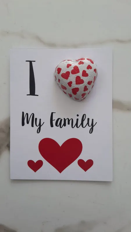 גלויות יום המשפחה💞