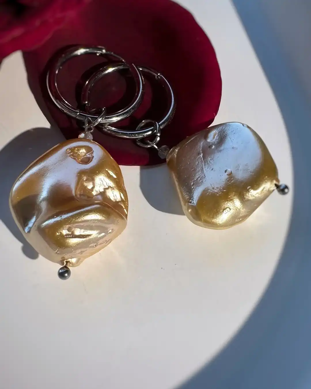 עגילים בעיצוב אישי לגברים ונשים | ארגולי תכשיטים