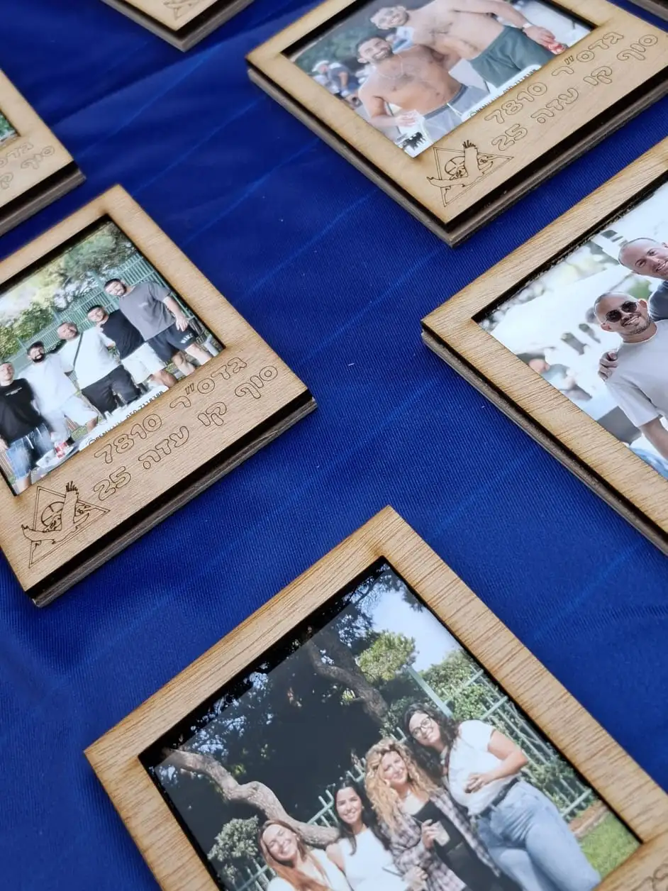 בלוקים ומזכרות