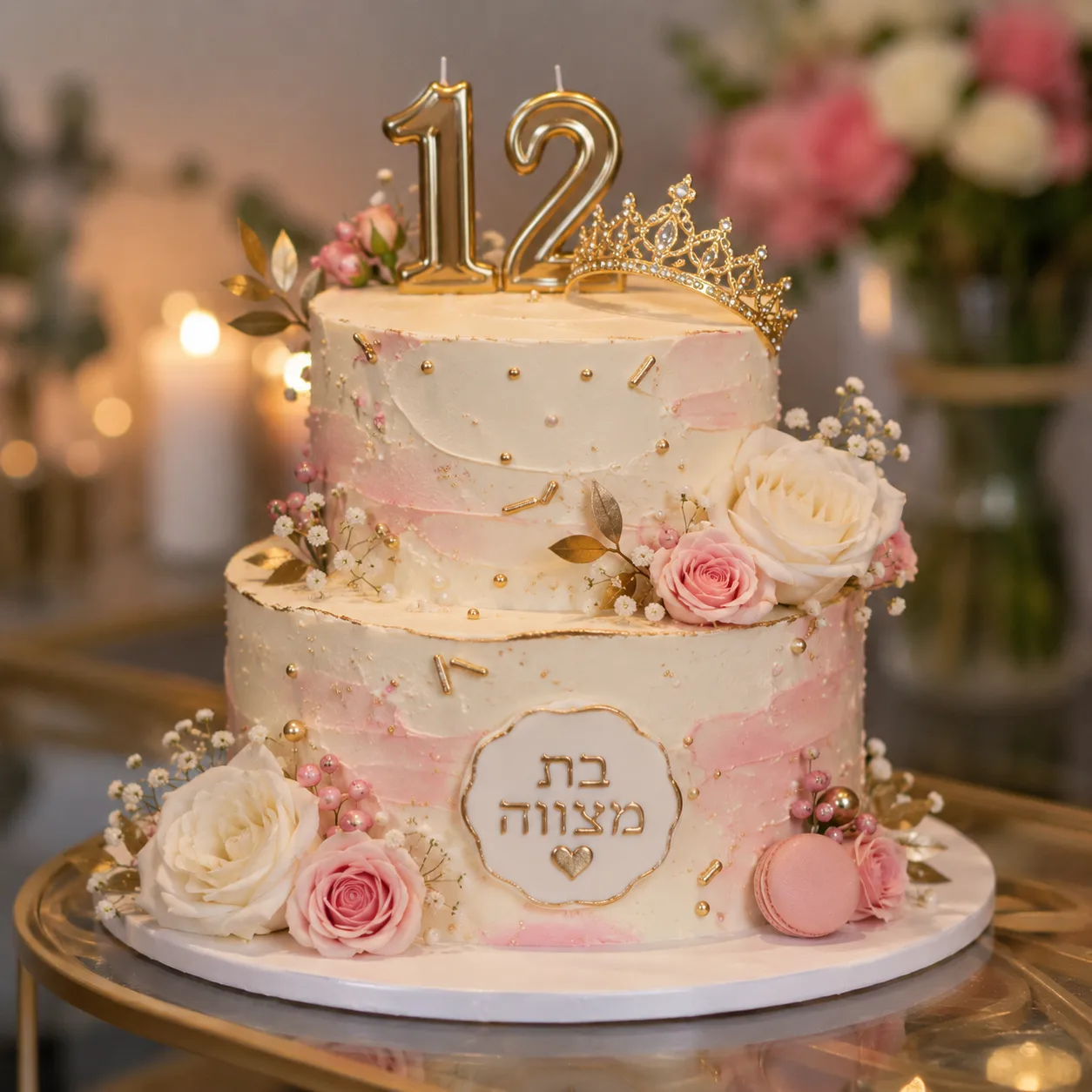 בת מצווה יוצרת – חוויה בלתי נשכחת