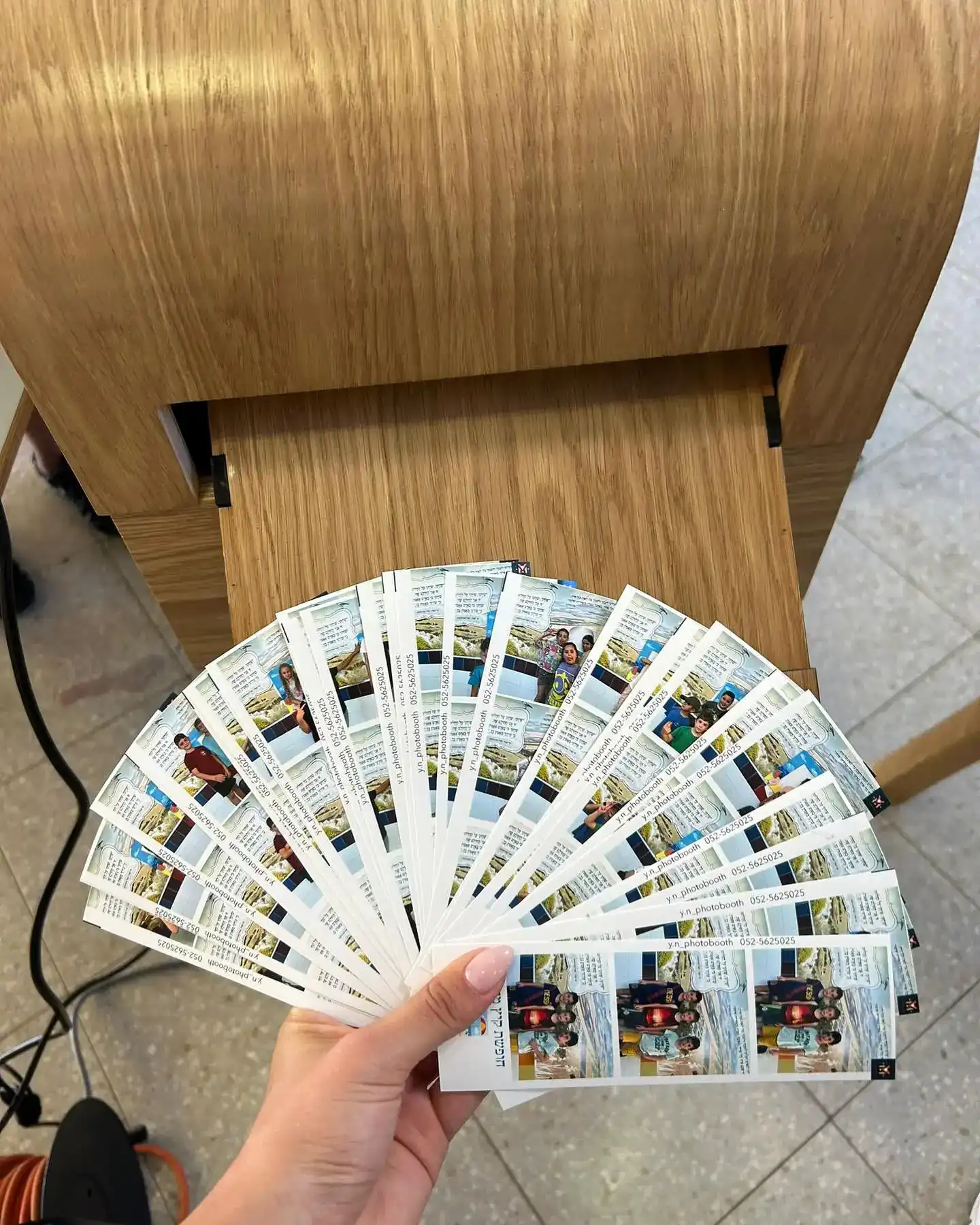 איך לבחור את עמדת הצילום המושלמת לאירוע שלכם