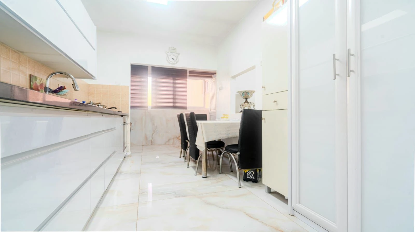 דירה 4 חדרים בשכונת אפרידר ברחוב אלי כהן